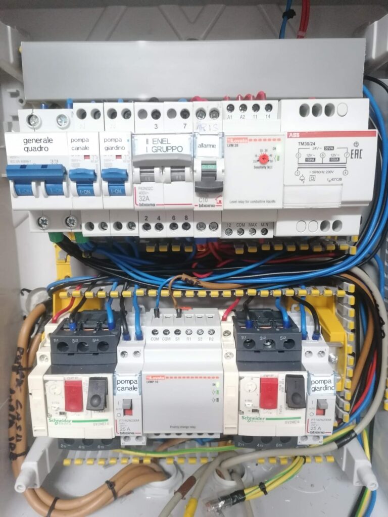 Elettricista-olbia-mtechnology